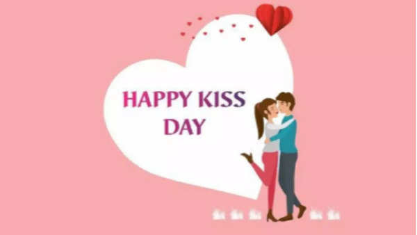 Happy Kiss Day 2024