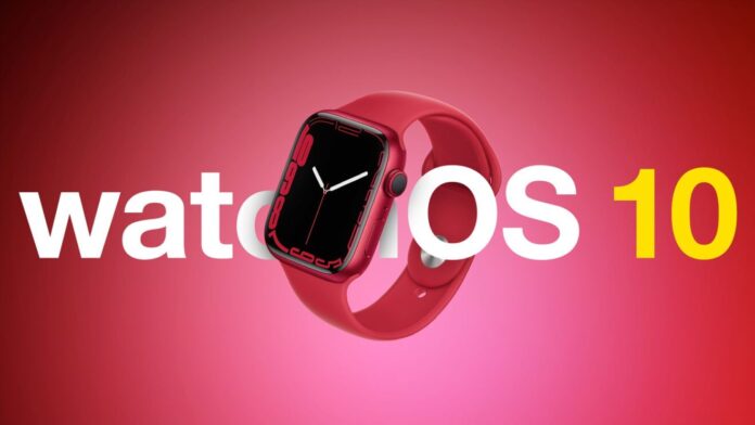 Apple Seeds WatchOS 10.3.1