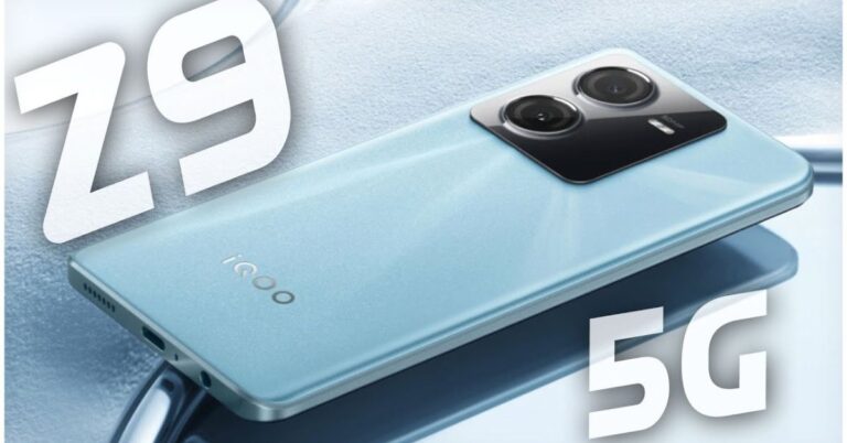 Iqoo Z9 Launch Date In India