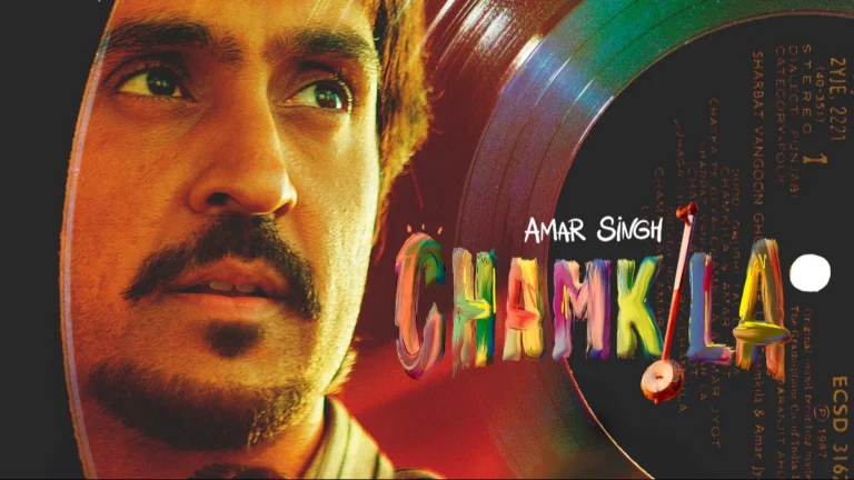 Chamkila Release Date