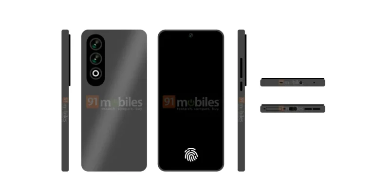 Oneplus 2613 Nord Model Number Renders Camera