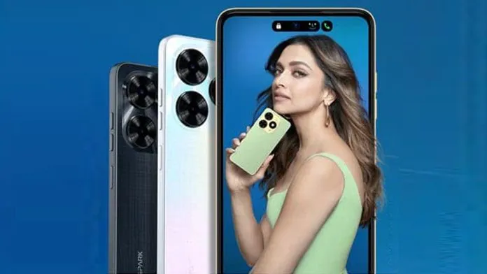 Tecno Spark 20c Launch In India on 27 February