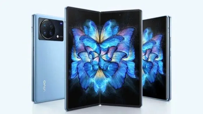 Vivo X Fold 3 Pro