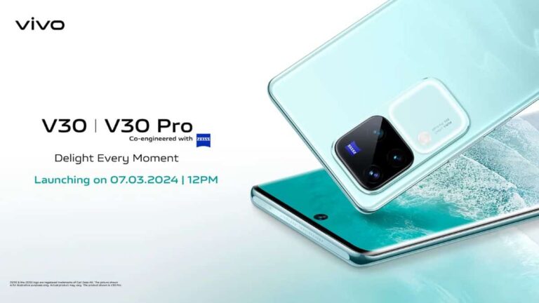 Vivo V30 And V30 Pro Indian Pricing Leaked