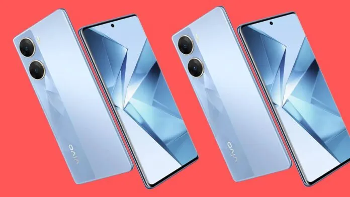 Vivo V30e Eec Camera Fv 5 Certification